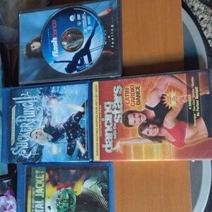 DVD Lot